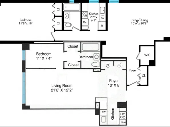 345 East 56th Street image 5 of 16