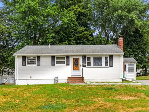 6 Carol Ann Rd, Tewksbury, MA 01876