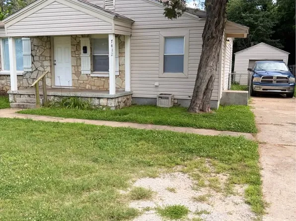 7412 SE 15th St, Midwest City, OK 73110
