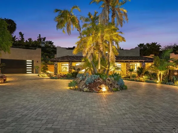 1240 Berryman Cyn, Encinitas, CA 92024