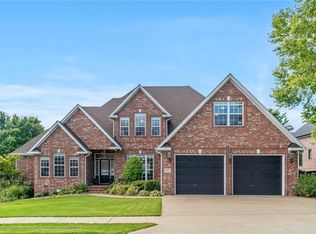 4006 NE Cadbury Ave, Bentonville, AR 72712