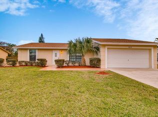 143 Bobwhite Rd, Royal Palm Beach, FL 33411