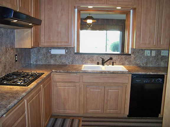 Remodeled Kitchen