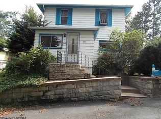 545 Wisconsin Ave, Westover, WV