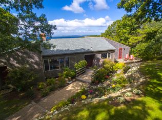13 Cemetery Rd, Chilmark, MA 02535