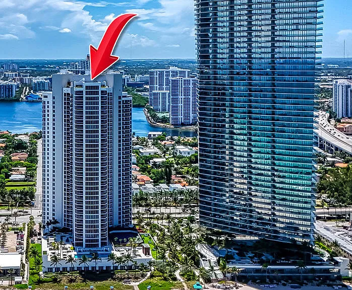 18911 Collins Ave #506 — Photo 1