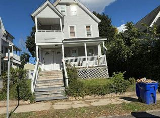 38-40 Webster St, Springfield, MA 01104