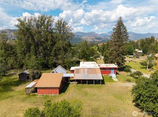 517 Lufkin Lane, Winthrop, WA 98862