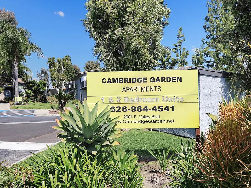 Cambridge Garden Apartments