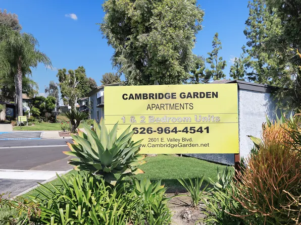 Cambridge Garden Apartments