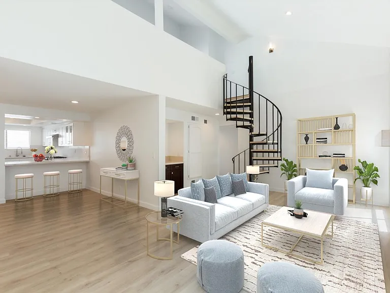 Virtual staged photo
Living Room