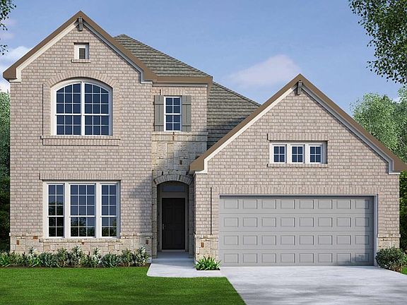 The Westenfield - A Exterior