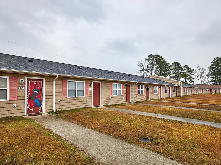 Lord Duplin Apartments — Photo 7