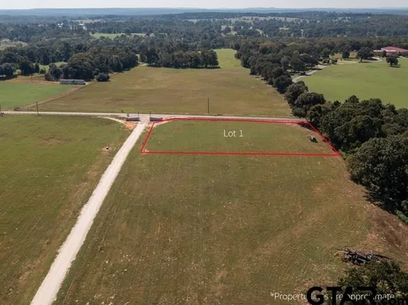 LOT 1 County Road 3605, Bullard, TX 75757
