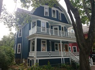 42 Dunster Rd, Jamaica Plain, MA 02130