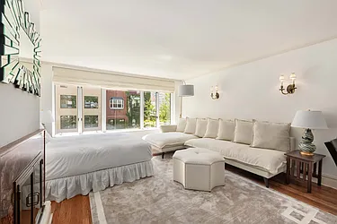 Rented by Douglas Elliman