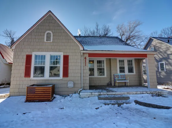 411 E 15th Ave, Hutchinson, KS 67501