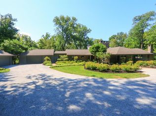 6075 Redbird Hollow Ln, Indian Hill, OH 45243