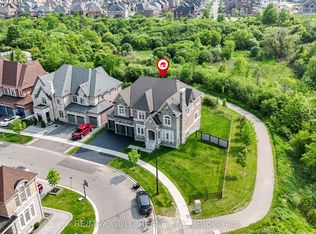 40 Autumn Olive Way, Brampton, ON L6P 4L3