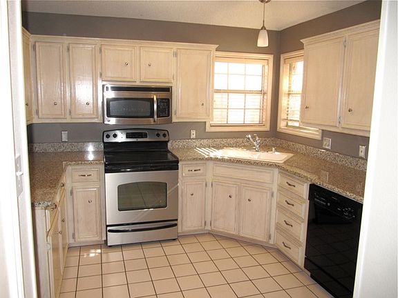 Light-filled kitchen