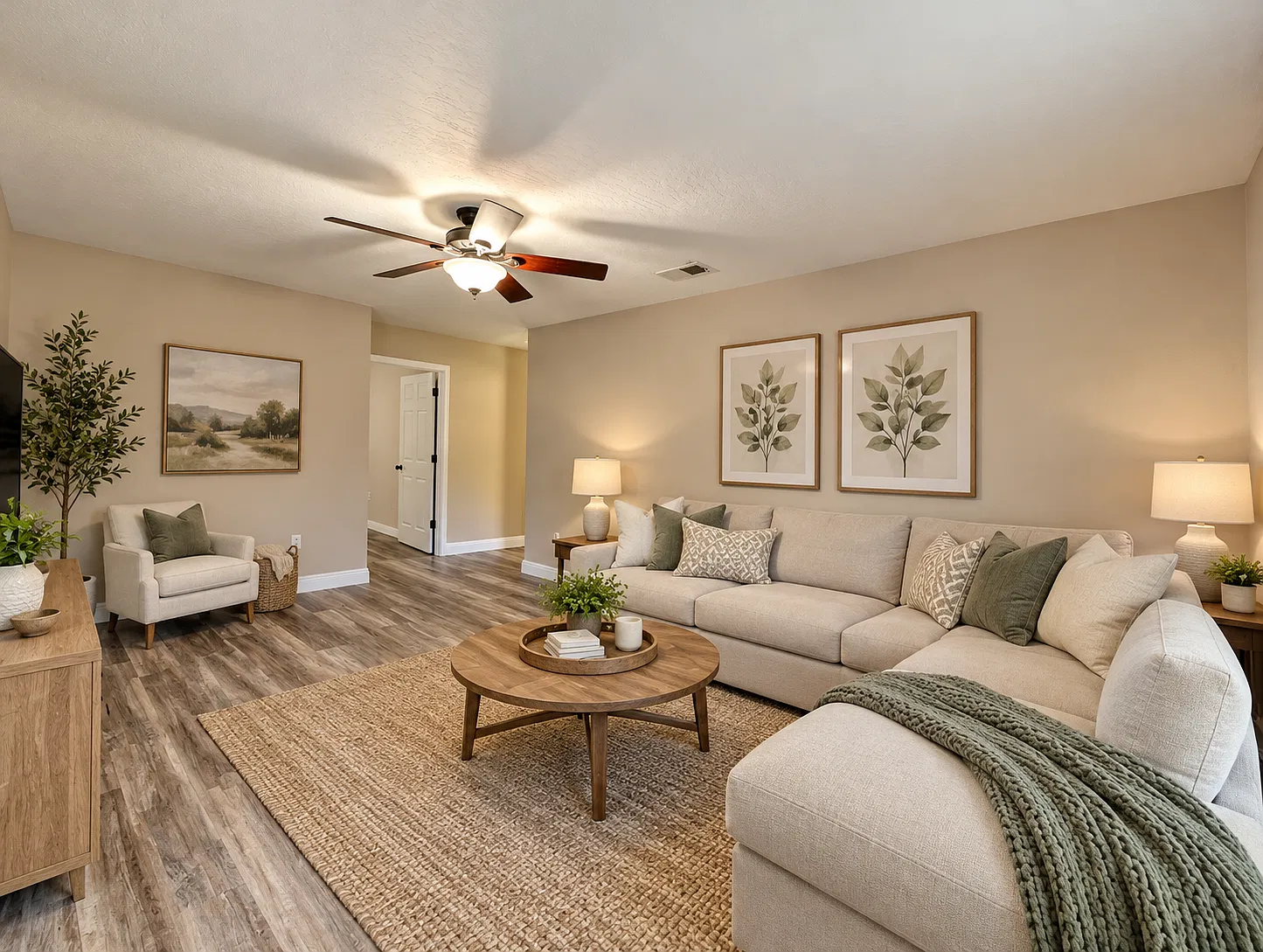 2 bed, 1300 sqft, $1,195 — Photo 2