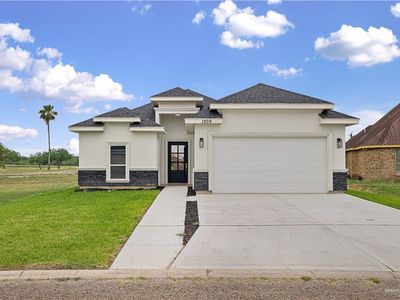 1209 Rhett Dr, Pharr, TX, 78577