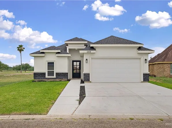 1209 Rhett Dr, Pharr, TX 78577