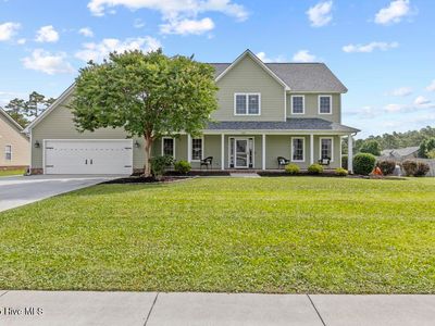 143 Tifton Circle, Cape Carteret, NC, 28584