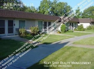 255 N Pond St #15, Boise, ID 83706