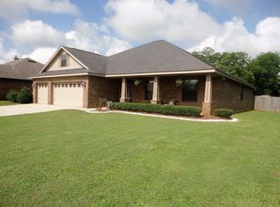 8300 Woodside Ln, Grand Bay, AL 36541