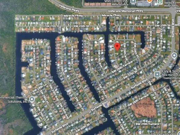 2533 SW 26th Pl, Cape Coral, FL 33914