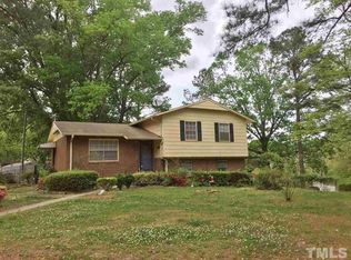 1217 Savannah Dr, Raleigh, NC 27610