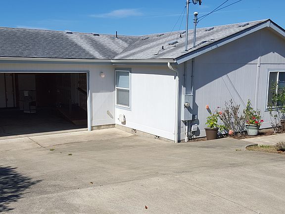 over sized garage