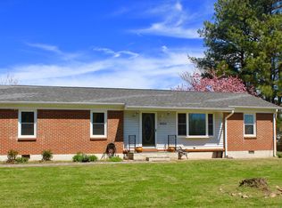 4654 Rucker Rd, Moneta, VA 24121