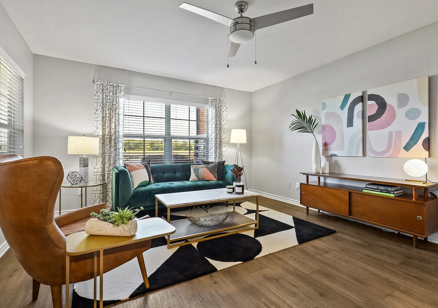 Trails of Sanger, Newly Renovated Apartment Homes — Photo 1