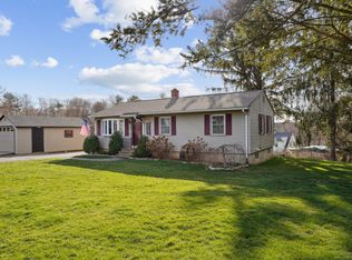 50 Byron Rd, Meriden, CT 06451