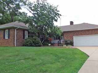 5251 S Monroe School Rd, Monroe City, IN 47557