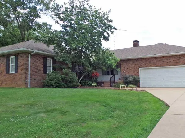 5251 S Monroe School Rd, Monroe City, IN 47557