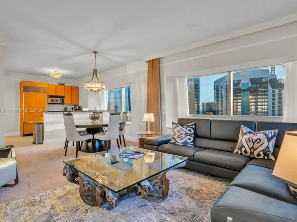 1435 Brickell Ave #3012, Miami, FL 33131