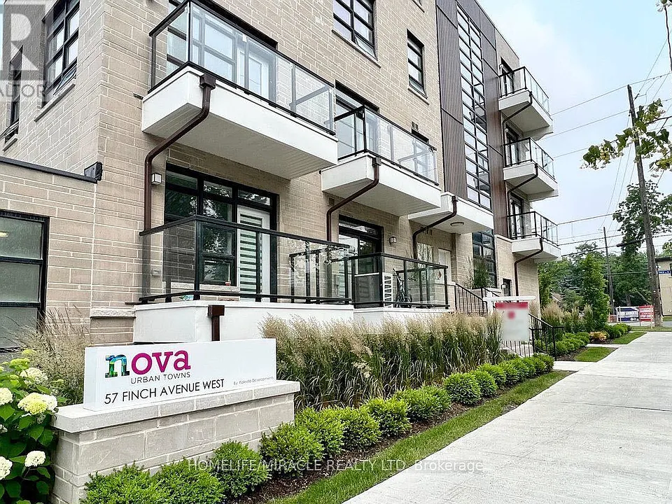 57 Finch Ave W #9
