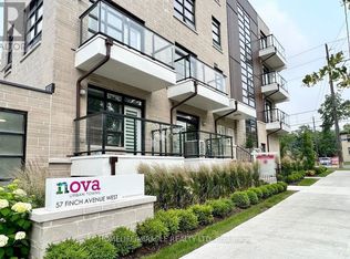 57 Finch Ave W #9, Toronto, ON