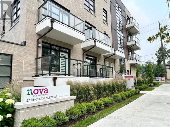 57 Finch Ave W, Toronto, ON