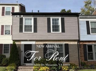 10108 Sabin Dr, Manassas, VA 20109
