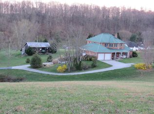 801 Hunting Hill Rd, Piney Flats, TN 37686