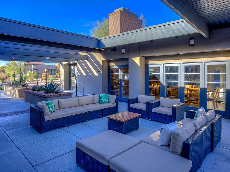 Community Patio