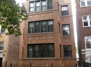 4946 N Ridgeway Ave #3R, Chicago, IL 60625