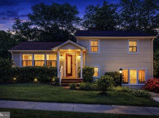 109 Ridgefield Rd, Lutherville Timonium, MD 21093