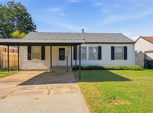 4713 SE 23rd St, Oklahoma City, OK 73115