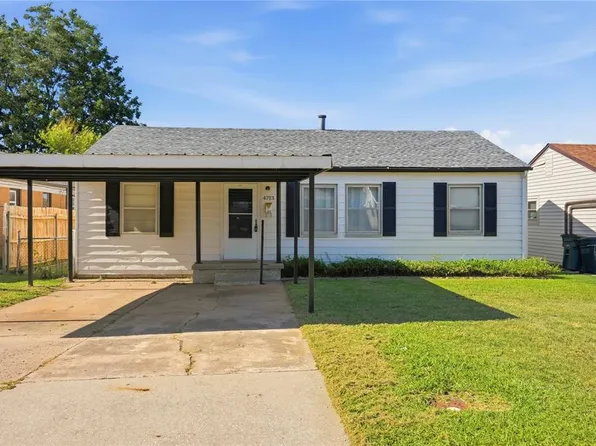 4713 SE 23rd St, Oklahoma City, OK 73115