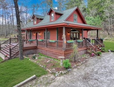1635 Owl Creek Rd, Royal, AR, 71968